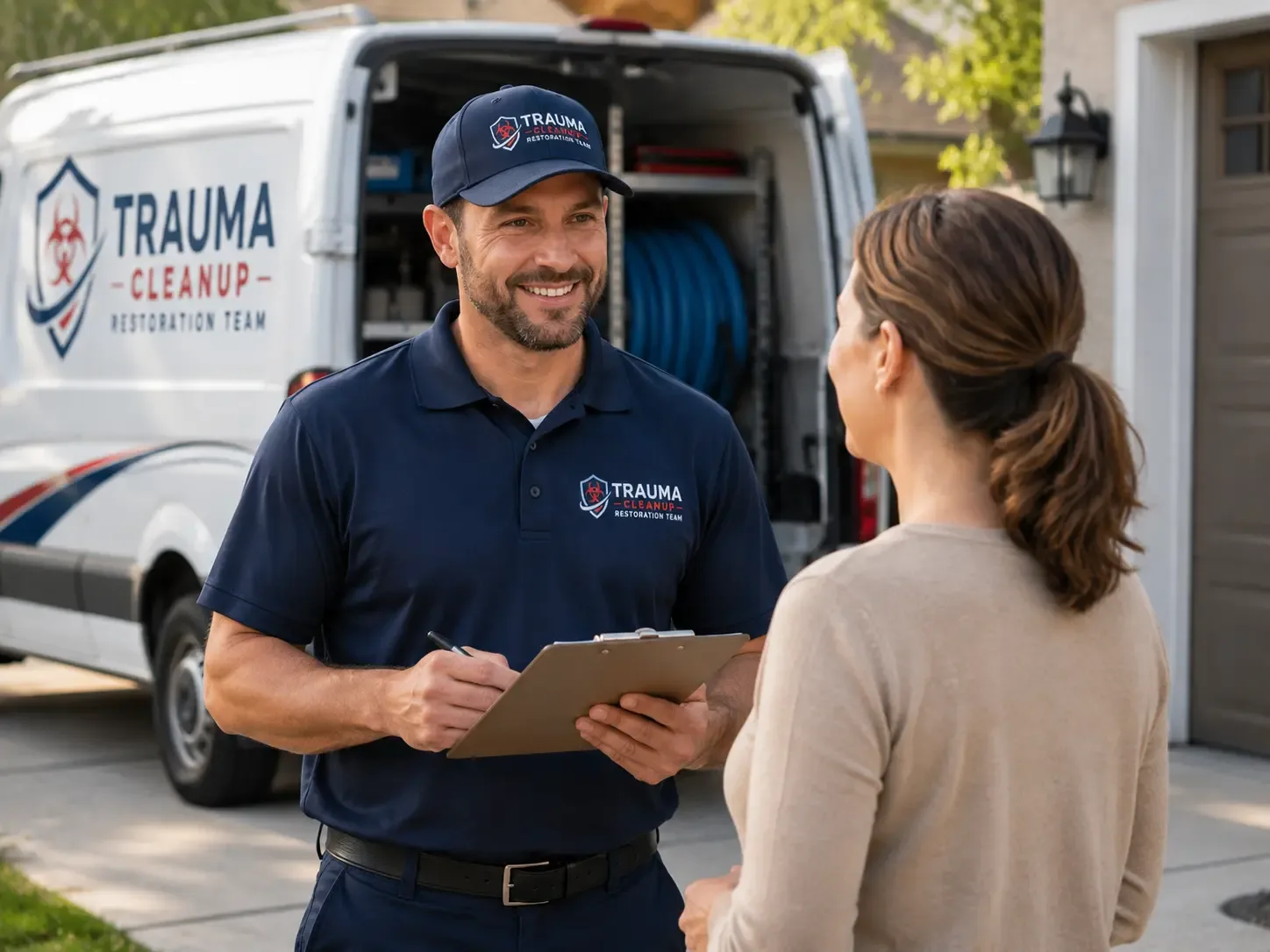Trauma Cleanup Hye, TX FAQs